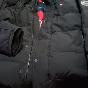 Men's winter coat
